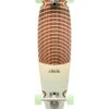 Nana Complete Longboard Tallie Doppler Mint Cream 36 Inch -Skateboard Series Store nanacom.tl .dmc