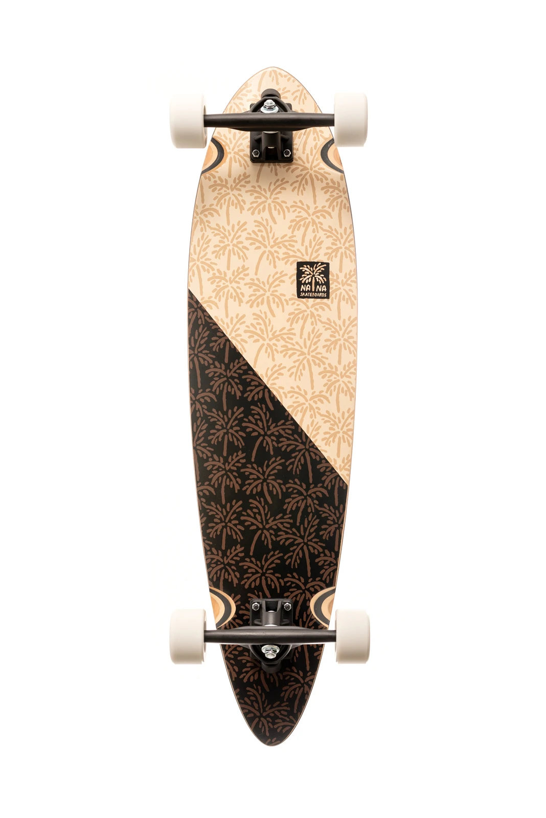 Nana Complete Longboard Tallie Foxtail 36 Inch 3 Nana Complete Longboard Tallie Foxtail 36 Inch
