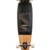 Nana Complete Longboard Tallie Playback Black 36 Inch