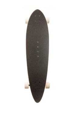 Nana Complete Longboard Tallie Playback Black 36 Inch 7 Nana Complete Longboard Tallie Playback Black 36 Inch -Skateboard Series Store nanacom.tl .pb 2