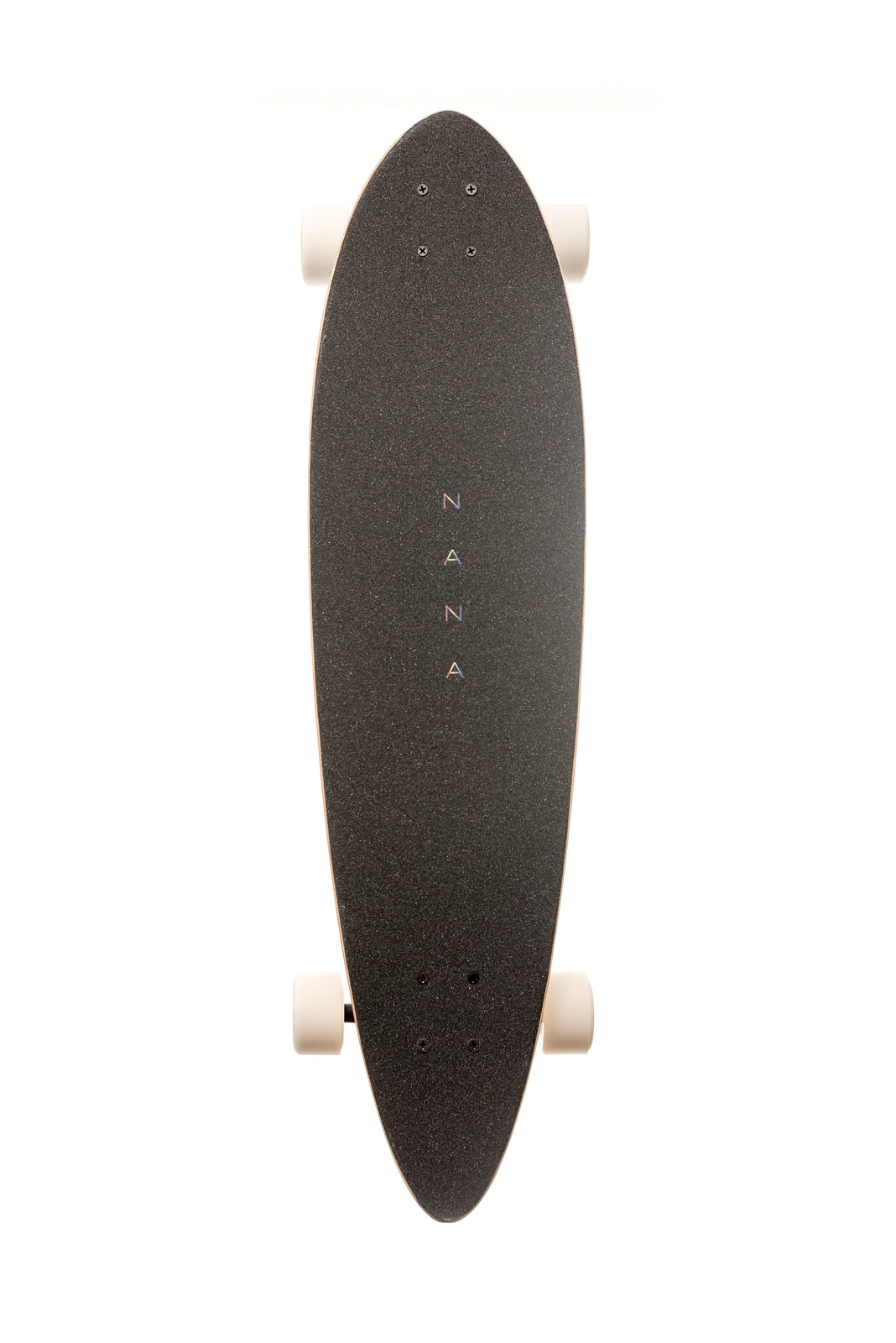 Nana Complete Longboard Tallie Playback Black 36 Inch 5 Nana Complete Longboard Tallie Playback Black 36 Inch - Image 3