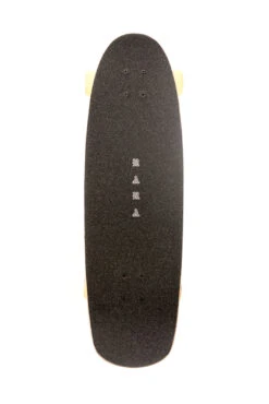 NANA Complete Whipper Snapper Cruiser Abberation 30 Inch -Skateboard Series Store nanacom.ws .ab 1