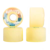 NANA Wheels 62mm Bludgers Yellow -Skateboard Series Store nanawhe.62.blud .01