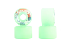 Nana Wheels Bludgers Lime Cooler 62mm