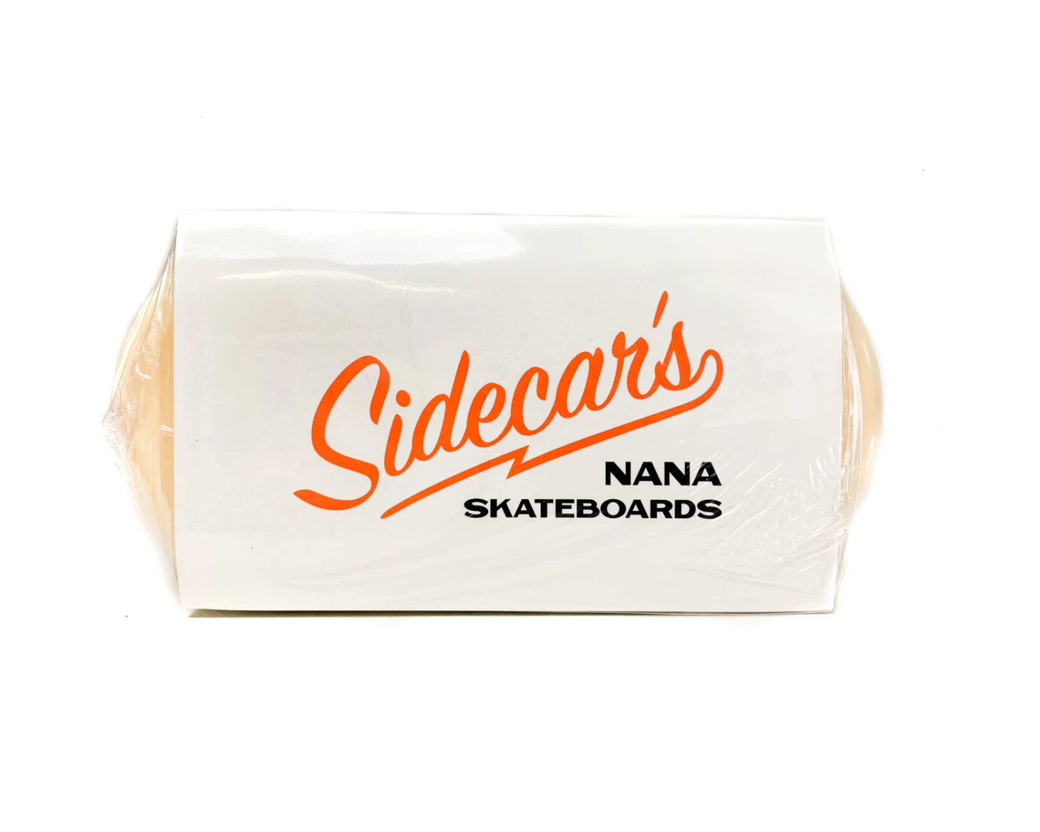 NANA Wheels 70mm Sidecars Beige 6 NANA Wheels 70mm Sidecars Beige - Image 4