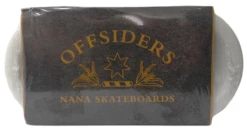 Nana Wheels Offsiders White 72mm -Skateboard Series Store nanawhe.72.off .03 2