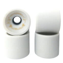 Nana Wheels Offsiders White 72mm
