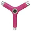 Pig Skate Y Tool Rethreader Pink -Skateboard Series Store pighar.yt .04