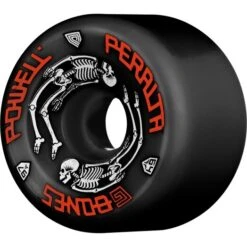 Powell Peralta Wheels G-Bones 64mm 97A Black