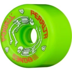 Powell Peralta Wheels G-Bones 64mm 97A Green