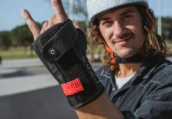 Ennui Street Wrist Brace Guard -Skateboard Series Store ps920074 6