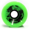 Risen Wheels 62mm 83a Green