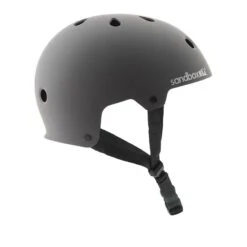 Sandbox Helmet Low Rider Legend Grey
