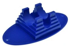 Scooter Stand Blue