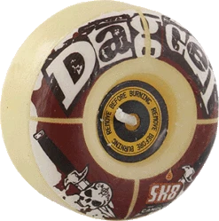 Sk8 Candle Wax Daggers