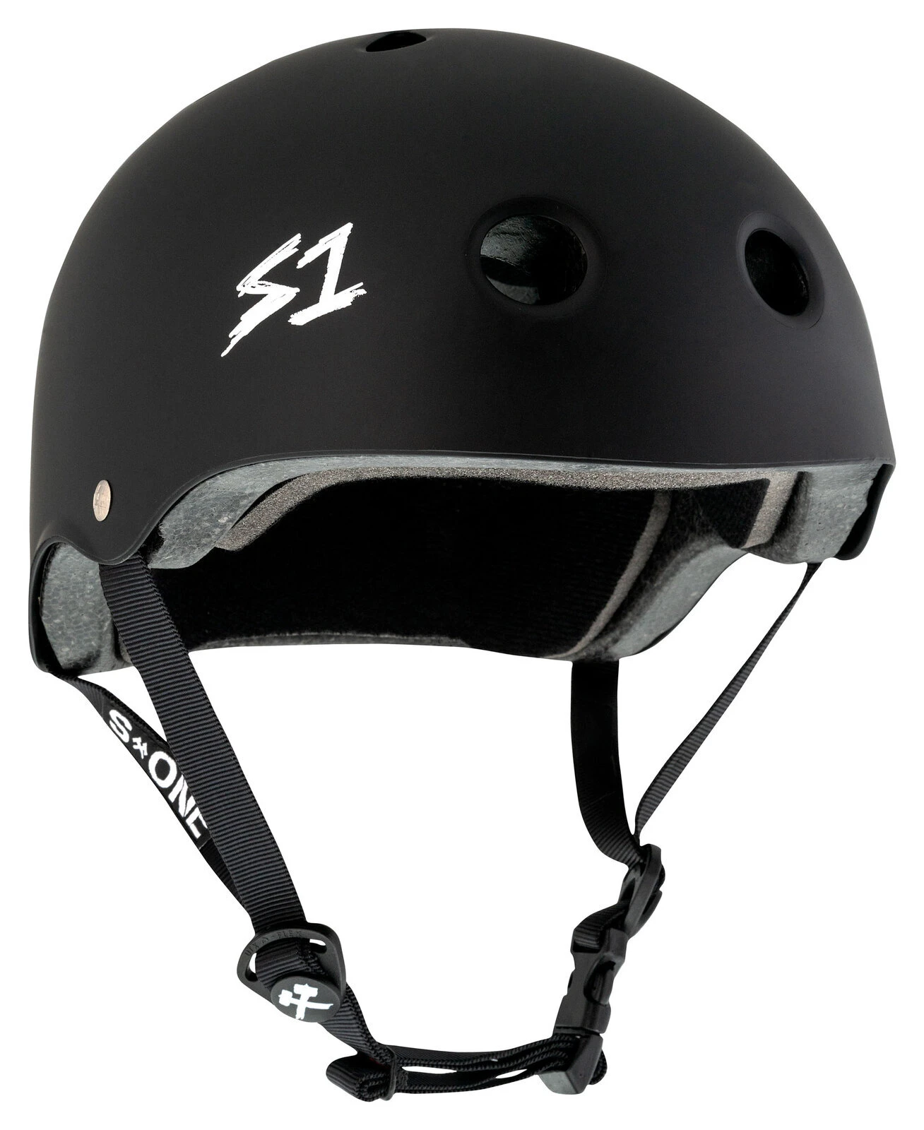 S-One S1 Helmet Lifer Black/Grey Fade Boyd Hilder 4 S-One S1 Helmet Lifer Black/Grey Fade Boyd Hilder - Image 2
