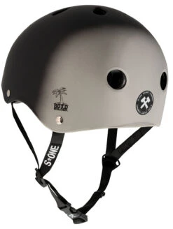 S-One S1 Helmet Lifer Black/Grey Fade Boyd Hilder