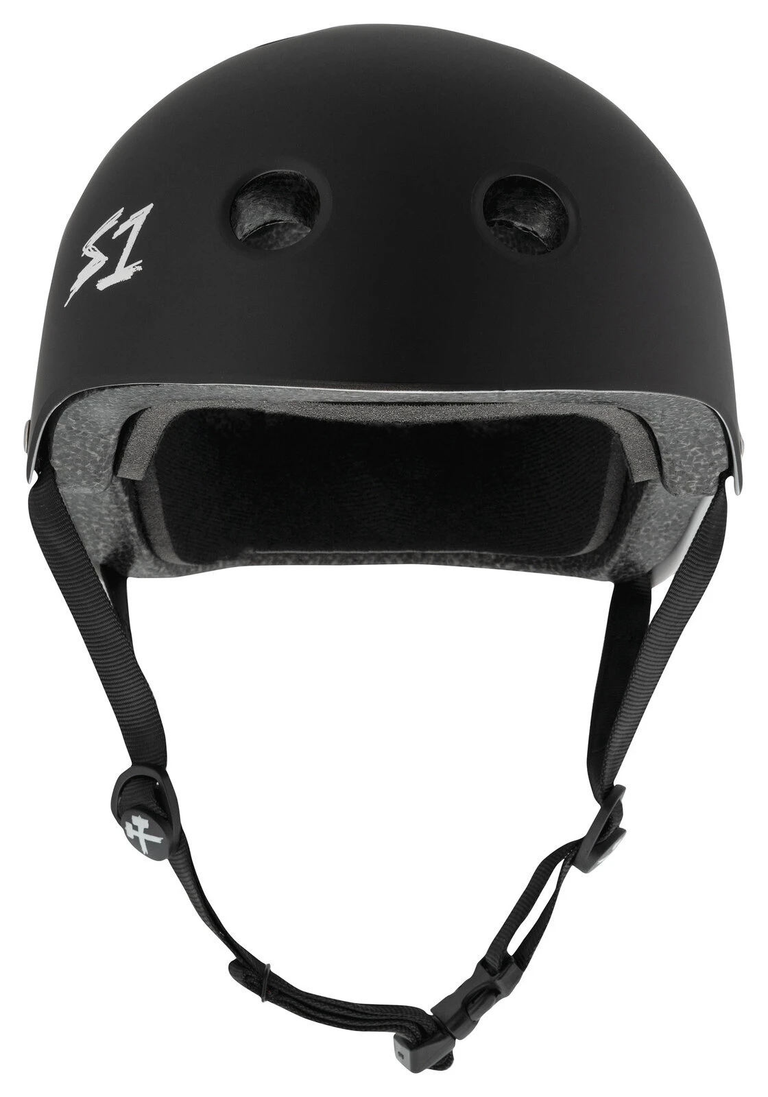 S-One S1 Helmet Lifer Black/Grey Fade Boyd Hilder 6 S-One S1 Helmet Lifer Black/Grey Fade Boyd Hilder - Image 4