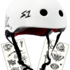 S-One S1 Helmet Lifer Bleak Outlook -Skateboard Series Store sonhel.lif .bo .00