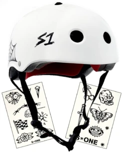 S-One S1 Helmet Lifer Bleak Outlook