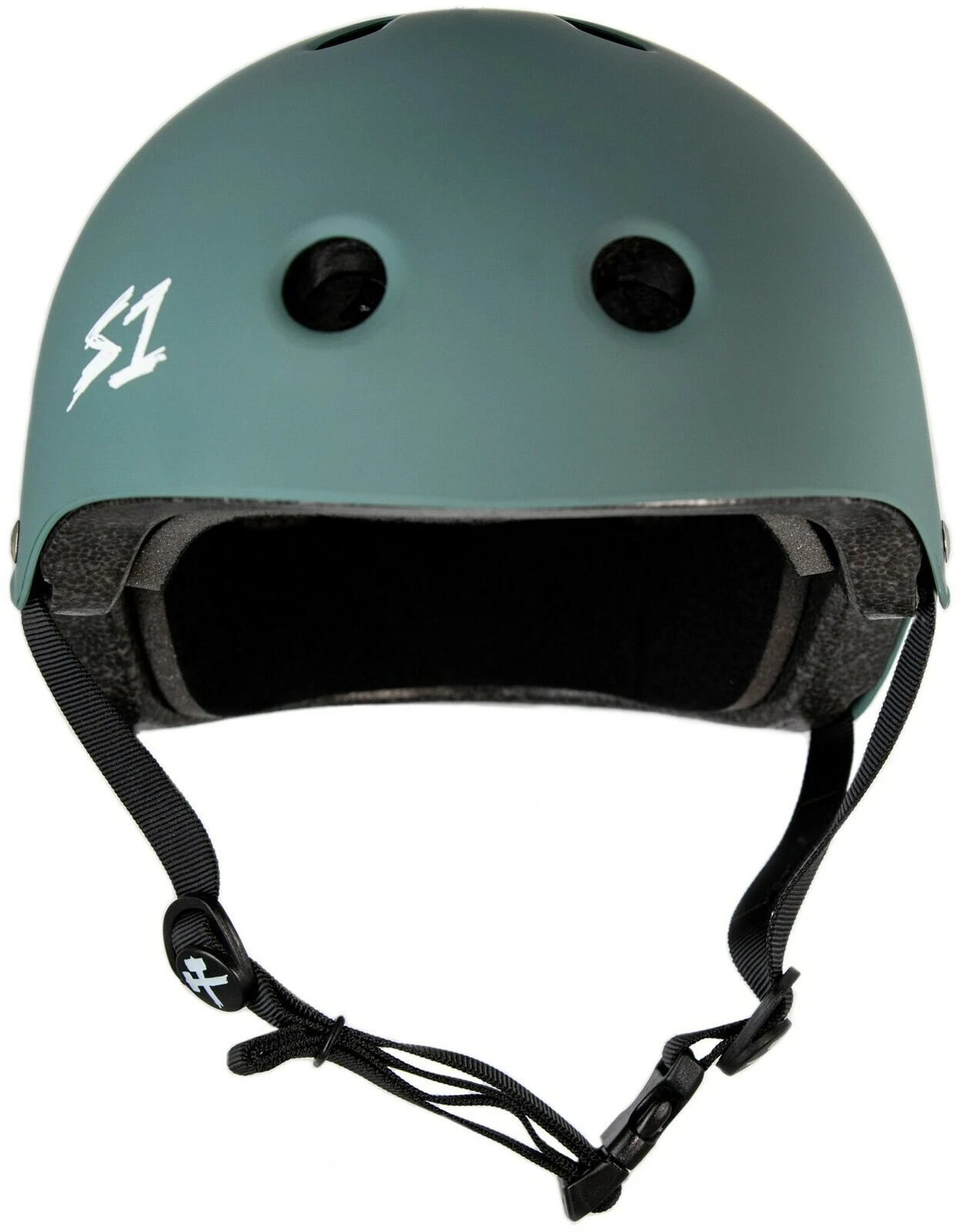 S-One S1 Helmet Lifer Tree Green Matte 5 S-One S1 Helmet Lifer Tree Green Matte - Image 3