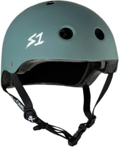 S-One S1 Helmet Lifer Tree Green Matte