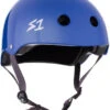 S-One S1 Helmet Lifer LA Blue Gloss 1 S-One S1 Helmet Lifer LA Blue Gloss -Skateboard Series Store sonhel.lif .lab .00