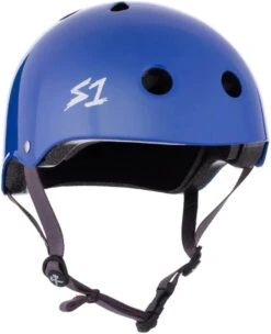 S-One S1 Helmet Lifer LA Blue Gloss
