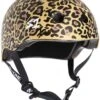 S-One S1 Helmet Lifer Leopard