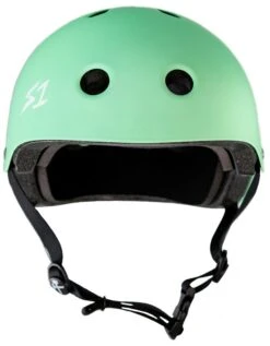 S-One S1 Helmet Lifer Mint Green Matte -Skateboard Series Store sonhel.lif .mint .00 2