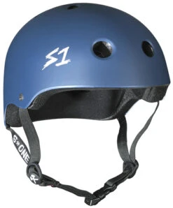 S-One S1 Helmet Lifer Navy Matte