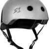 S-One S1 Helmet Lifer Silver Mirror