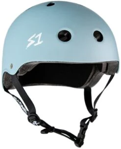 S-One S1 Helmet Lifer Slate Blue Matte