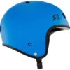 S-One S1 Helmet Retro Fullcut Lifer Cyan Blue Matte 1 S-One S1 Helmet Retro Fullcut Lifer Cyan Blue Matte -Skateboard Series Store sonhel.lifr .cyan .00