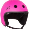 S-One S1 Helmet Retro Fullcut Lifer Neon Pink -Skateboard Series Store sonhel.lifr .pin