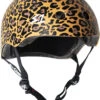 S-One S1 Helmet Mega Lifer Leopard