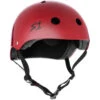S-One S1 Helmet Mega Lifer Blood Red Gloss 1 S-One S1 Helmet Mega Lifer Blood Red Gloss -Skateboard Series Store sonhel.meg .lif .reds .00