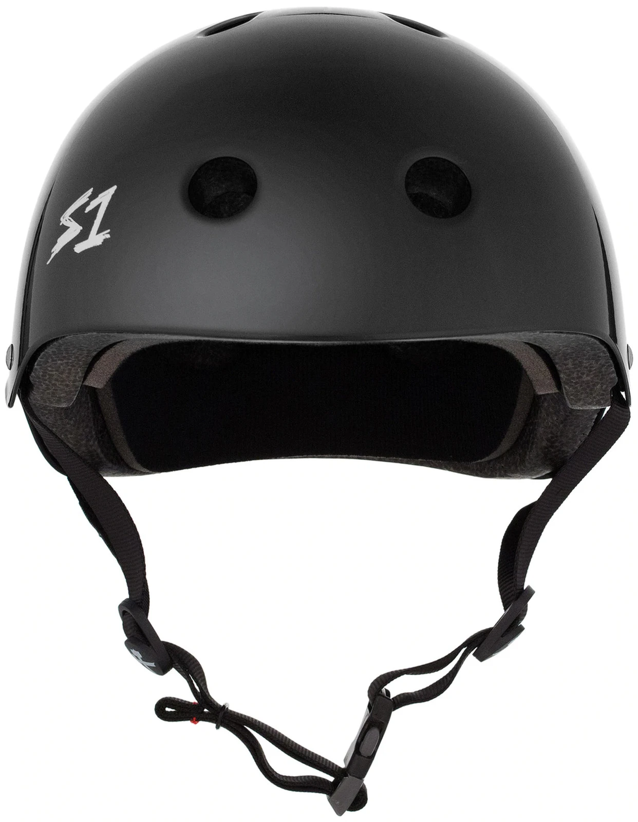 S-One S1 Helmet Mega Lifer Black Gloss 5 S-One S1 Helmet Mega Lifer Black Gloss - Image 3