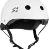 S-One S1 Helmet Mega Lifer White Gloss