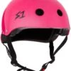 S-One S1 Helmet Mini Lifer Hot Pink Gloss