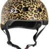 S-One S1 Helmet Mini Lifer Leopard -Skateboard Series Store sonhel.min .lif .leo .00
