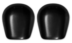 S-One S1 Pro Knee Replacement Caps Black