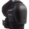 S-One S1 Pro Knee Pads Gen 4 Black Caps