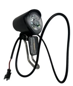 Bolzzen LED Light And Reflector Commando And Magneto