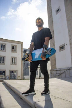 SurfSkate Complete Italo Tube Swelltech 11 SurfSkate Complete Italo Tube Swelltech -Skateboard Series Store swecom.i.t 2