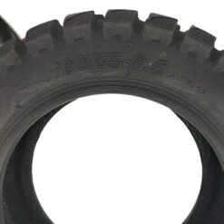 TUOVT Tubeless Tyre Semi Off Road 11 Inch 90/65-6.5 Wolf Warrior Etc -Skateboard Series Store touvt.11.tyre 2