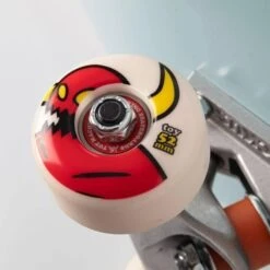 Toy Machine Complete (8.0) Sect Binary Comp Orange -Skateboard Series Store toycom.08.sb .8.0 2