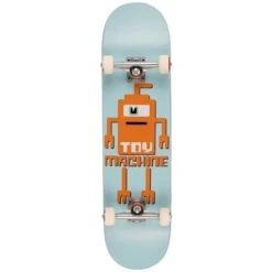 Toy Machine Complete (8.0) Sect Binary Comp Orange