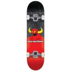 Toy Machine Complete (8.0) Monster Complete Assorted