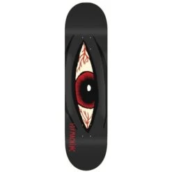 Toy Machine Deck 8.1 Sect Eye Bloodshot